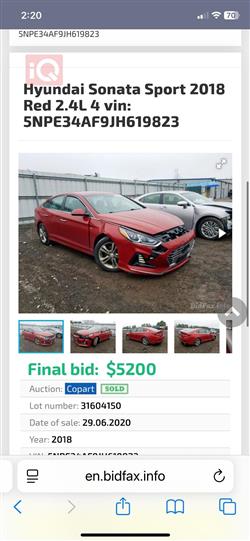 Hyundai Sonata